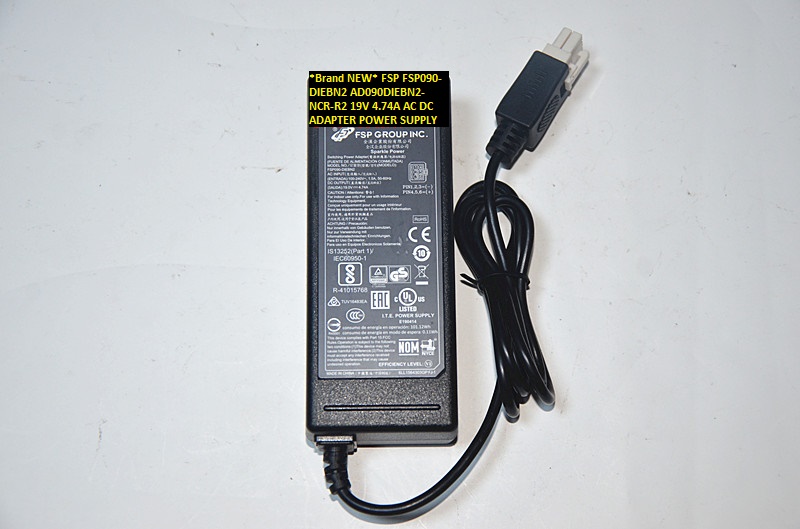 *Brand NEW*AC100-240V FSP090-DIEBN2 19V 4.74A FSP AD090DIEBN2-NCR-R2 AC DC ADAPTER POWER SUPPLY